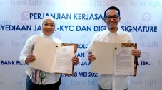 Bank BJB Kolaborasi...