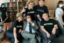 Jadi Tempat Nongkrong...
