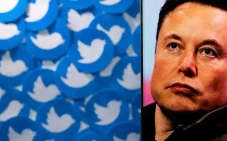 Elon Musk Tuding Akun...