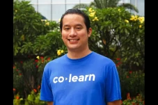 Kisah Marc Irawan Bangun...