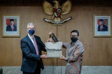 Bertemu Australia-Indonesia...