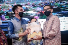 Dukung Haul Guru Sekumpul...