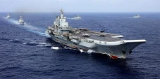 Kapal Induk Ketiga China...