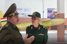 Iran Resmikan Operasional...