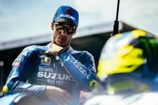 Suzuki Cabut dari MotoGP...