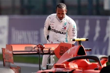Kisah Ferrari Nyaris...