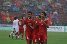 Jadwal Semifinal Timnas...