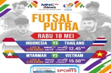 Live di MNCTV Siang...