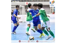 Bertemu Thailand, Timnas...