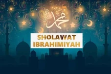 Bacaan Sholawat Ibrahimiyah...
