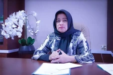 Dipimpin Rektor Baru...