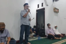 Ketua DKM Bait Al Barokah...