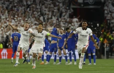 Final Liga Europa: Menang...