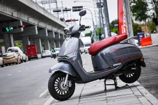 Keeway Versilia 150...