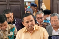 Sidang Dugaan Penganiayaan,...