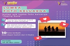 Ayo Ikuti Lomba Foto...