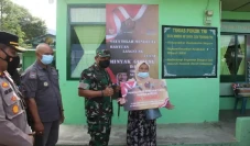 Pangdam Iskandar Muda...