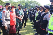 Ngeri! Kapal Perang...
