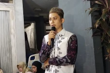 Gelar Tahlilan 7 Harian,...