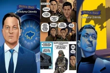 Kisah Hidup Zelensky...