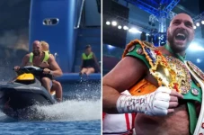 Fakta-fakta Tyson Fury...