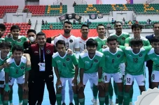 Timnas Futsal Indonesia...
