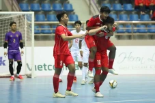 Timnas Futsal Indonesia...