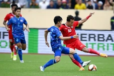 Hasil Sepak Bola SEA...