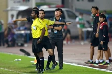Indonesia U-23 Bentrok...