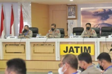 Kapolda Jatim Apresiasi...