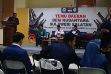 BEMNUS Sulsel Gelar...