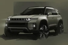 SsangYong Lepas Teaser...