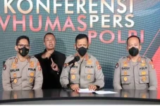 Polri Sebut Kasus Fahrenheit...