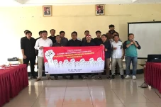 Dukung Pemberantasan...