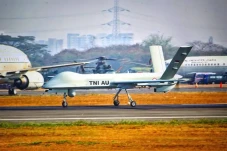 Spesifikasi CH-4, Drone...