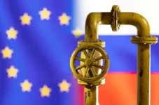 Stop Pasok Gas ke Finlandia,...