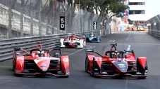 Formula E, Primadona...