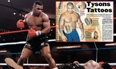 6 Tato Mike Tyson Punya...