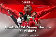 Nonton SEA Games Hari...