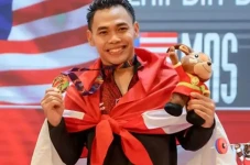 Perolehan Medali SEA...