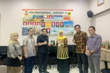Dinas PU Makassar dan...
