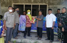 PT Semen Tonasa Dukung...