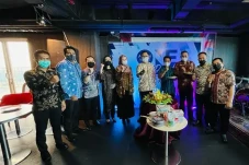Rayakan Satu Dekade,...