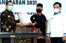 Selamat! Pemkab Enrekang...