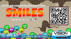 Tap-Tap Bola Penuh Ekspresi...