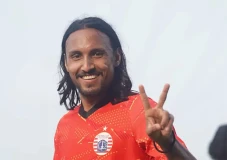 Resmi Tinggalkan Persija,...