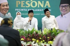 Gus Muhaimin Ajak Ribuan...