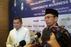 TGB: Halalbihalal Merupakan...