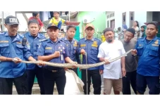 Ngeri! Warga Tangerang...