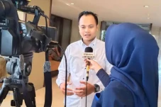 Jabat Kembali Pj Bupati...